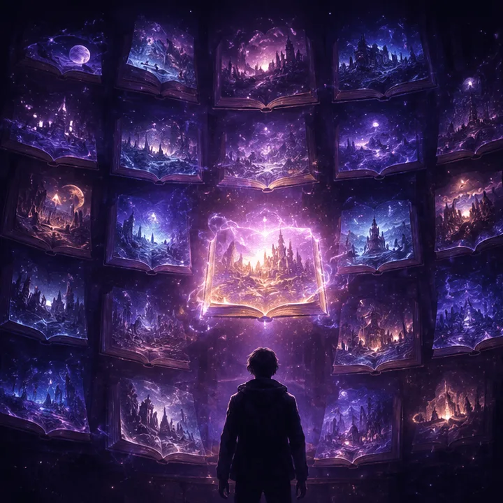 Choose your story