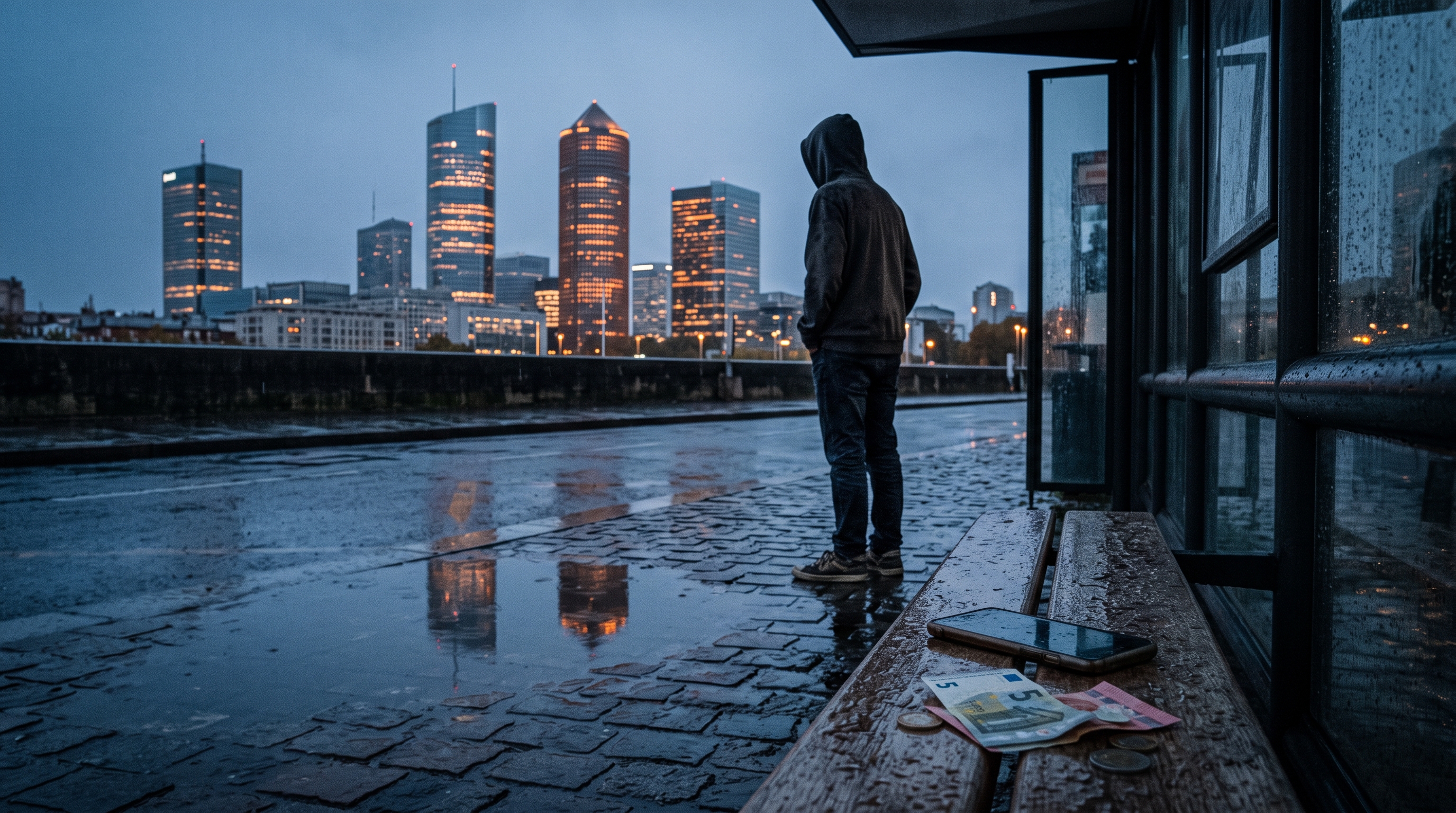 L'Héritier de Rien