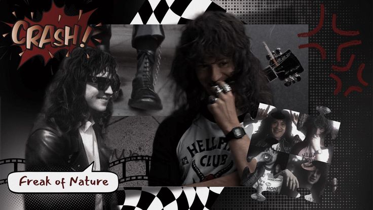 Summoned by the Freak