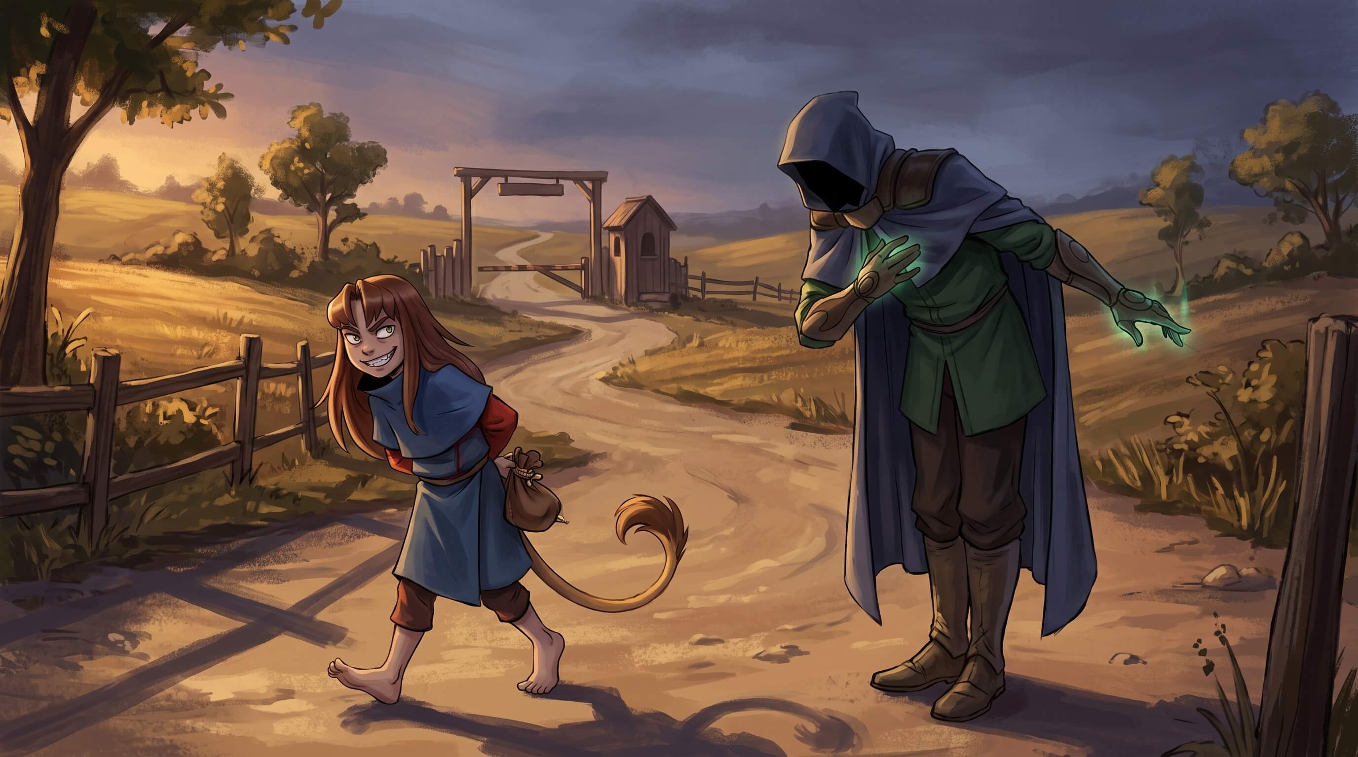 Unsounded: The Third Traveler