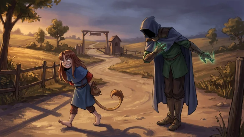 Unsounded: The Third Traveler
