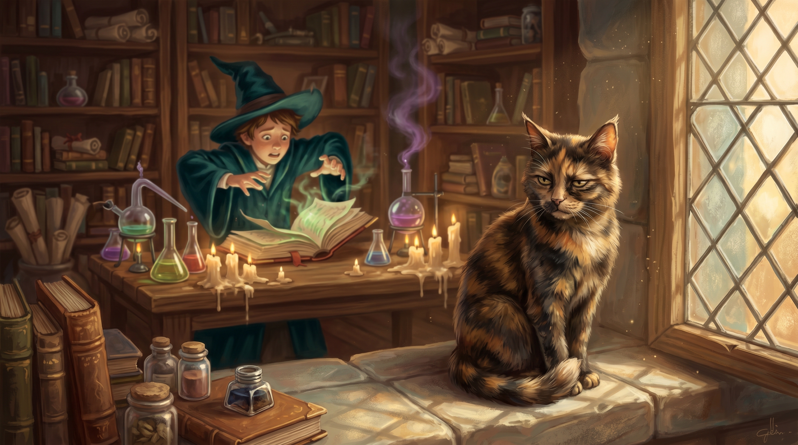 The Familiar
