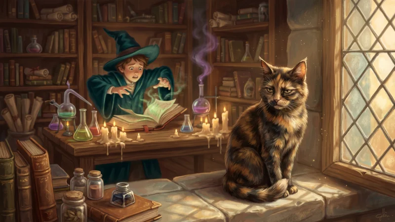 The Familiar