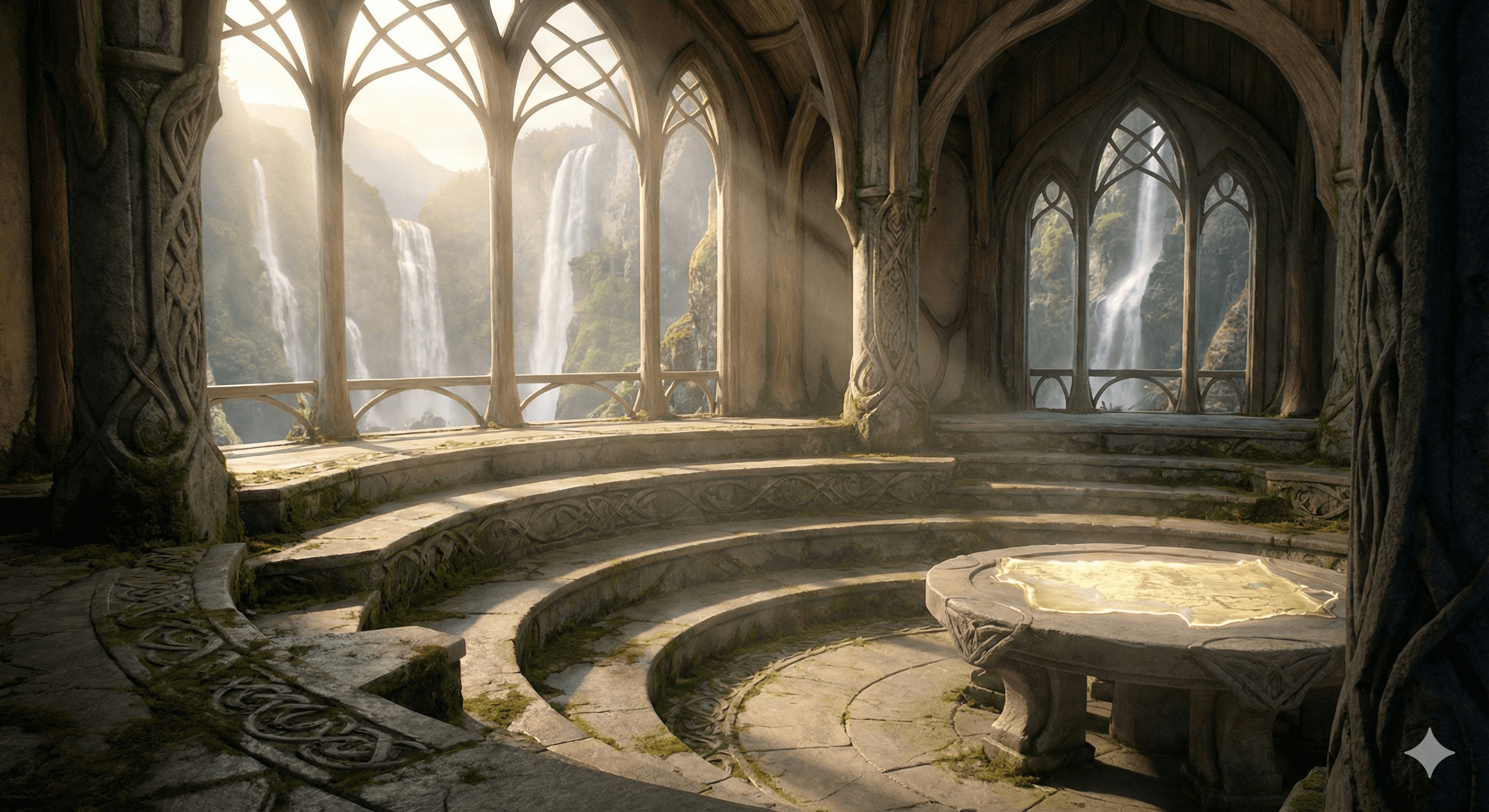 The Council of Elrond