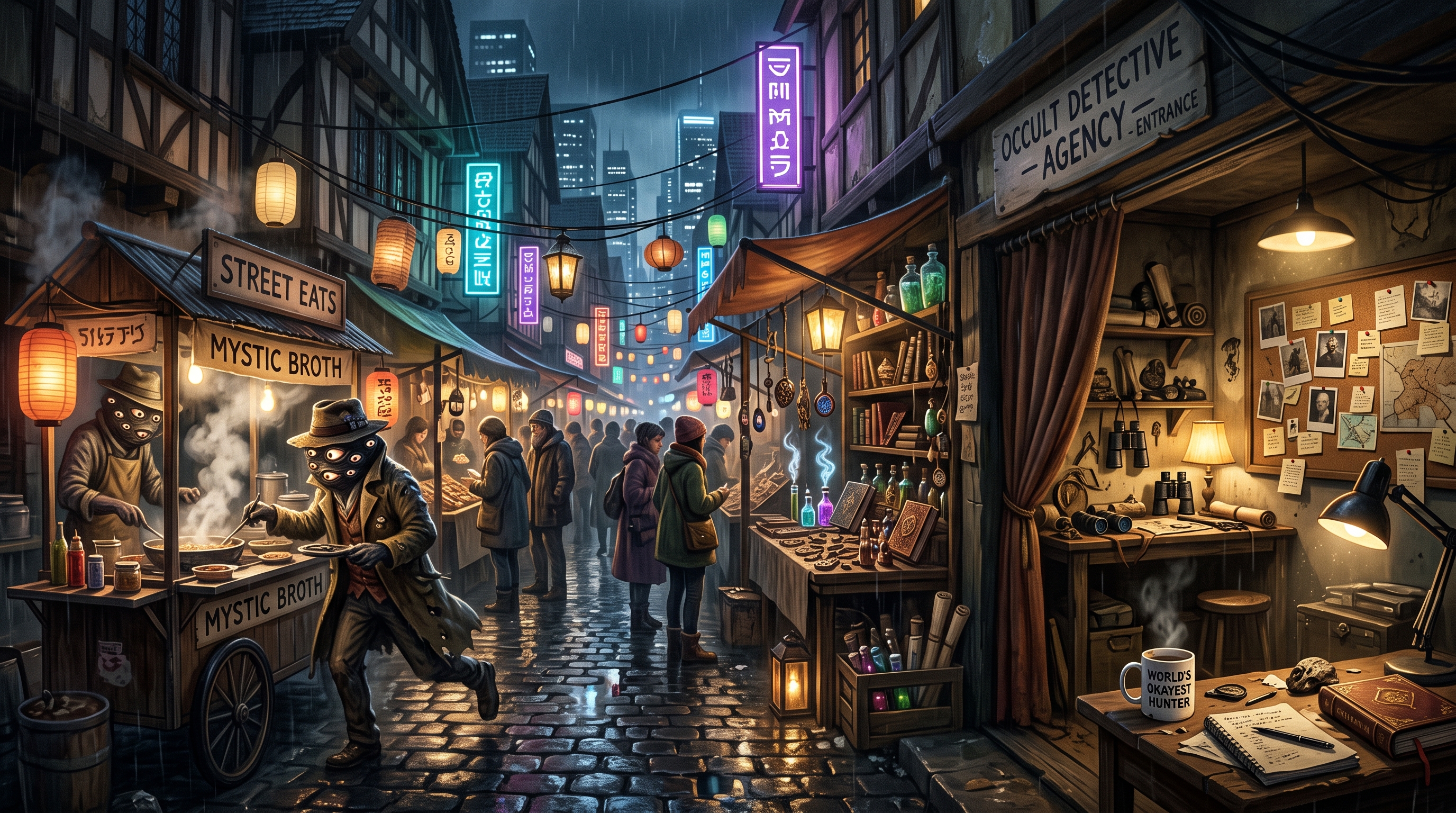 Night Market