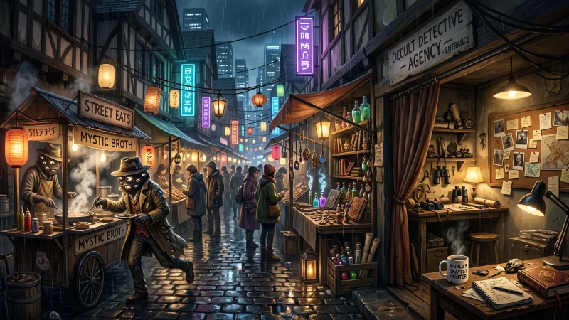 Night Market