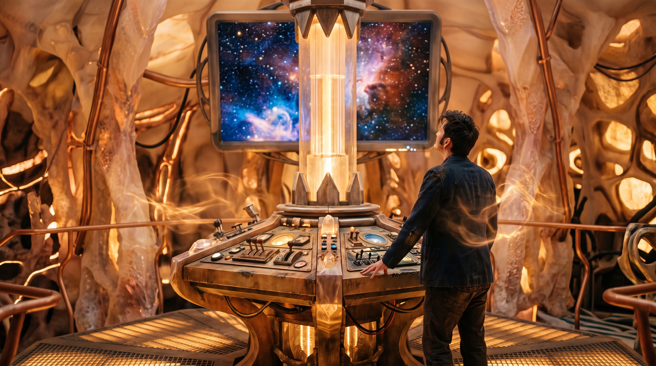 The New Doctor