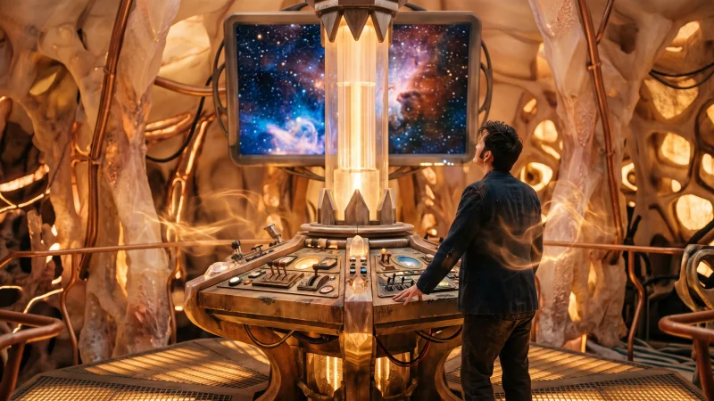 The New Doctor