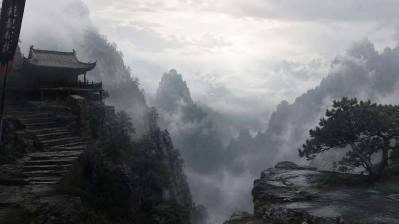 Path of the Wandering Blade