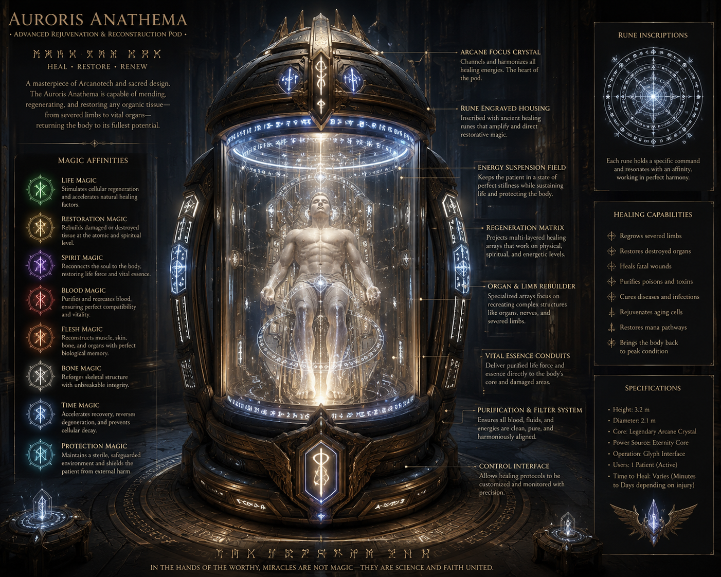 The Eternal Chronicle