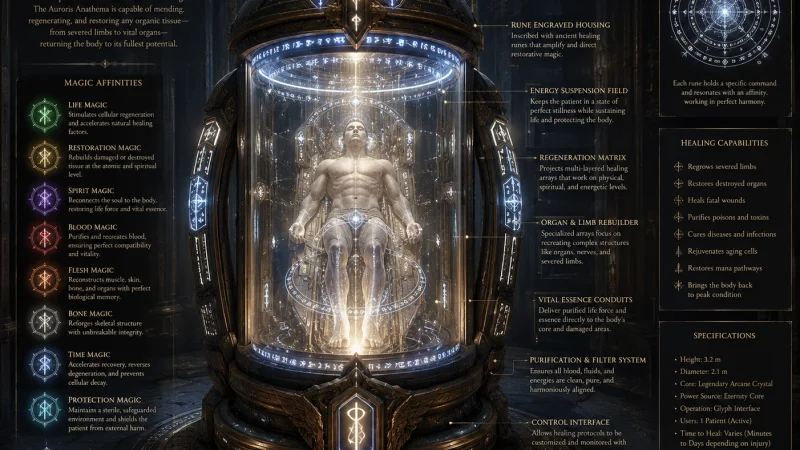 The Eternal Chronicle