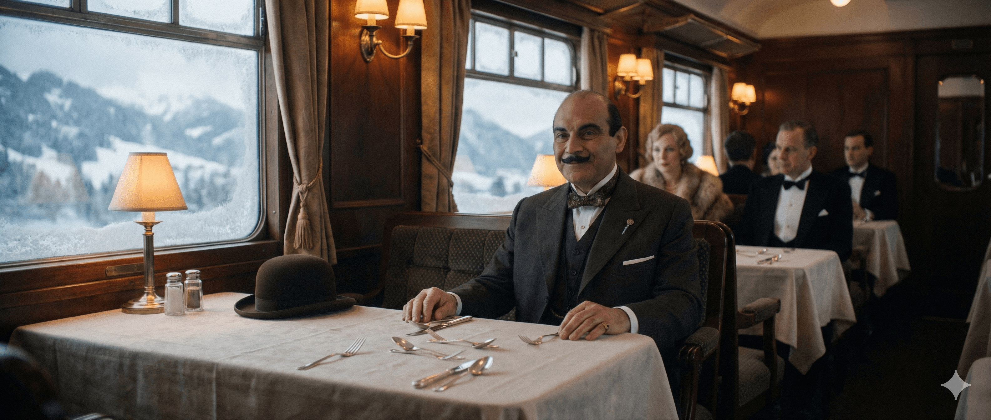 A Murderous Interview