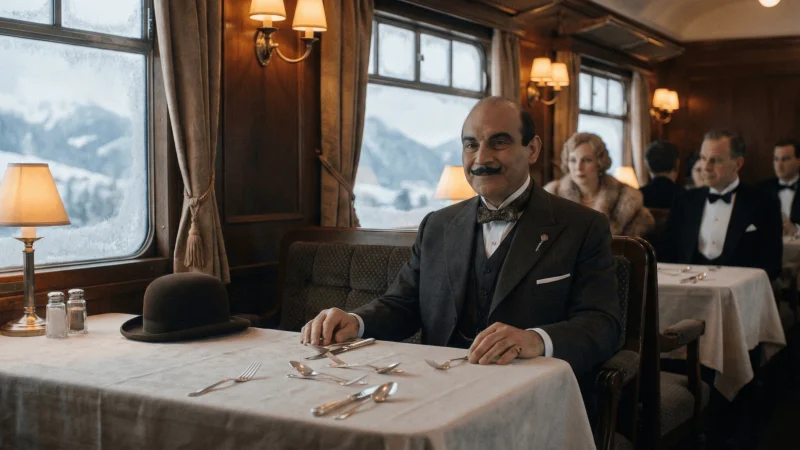 A Murderous Interview