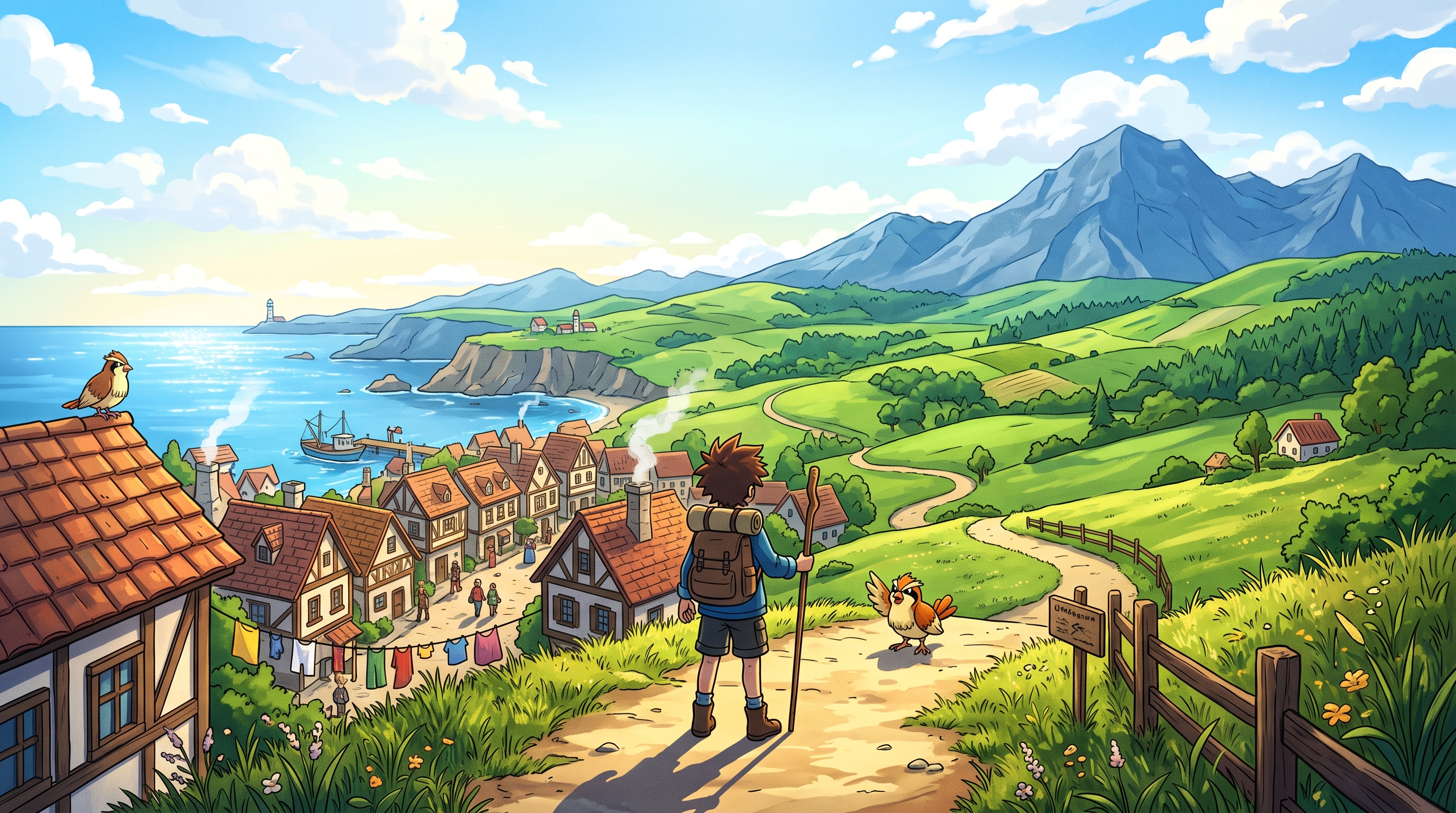 Pokémon - The Beginning