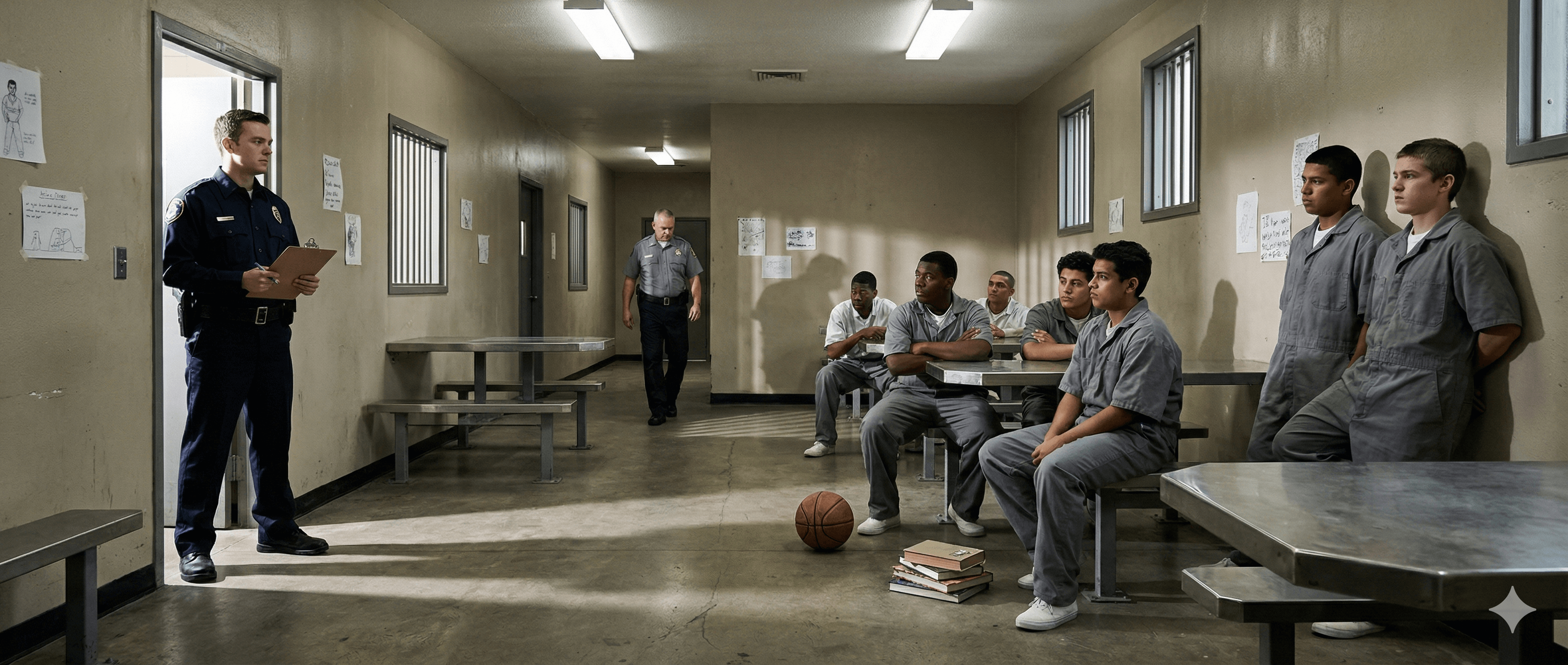 Second Chances Behind Bars