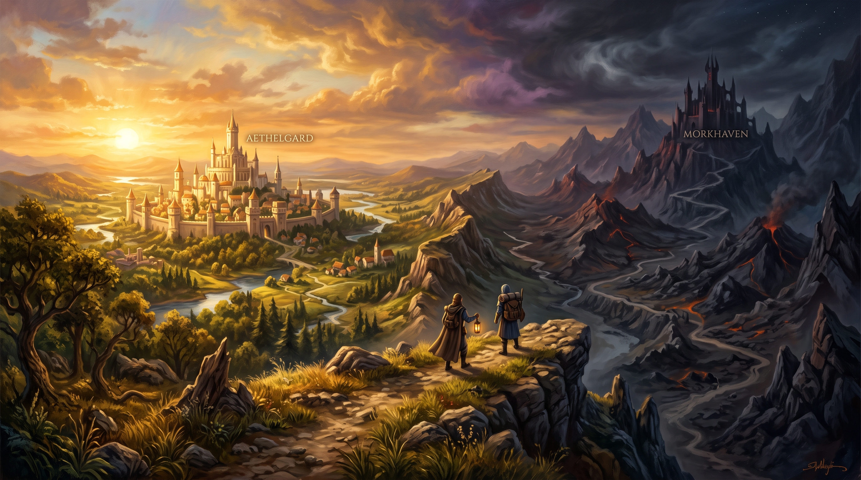 Cradle of a Thousand Wilds