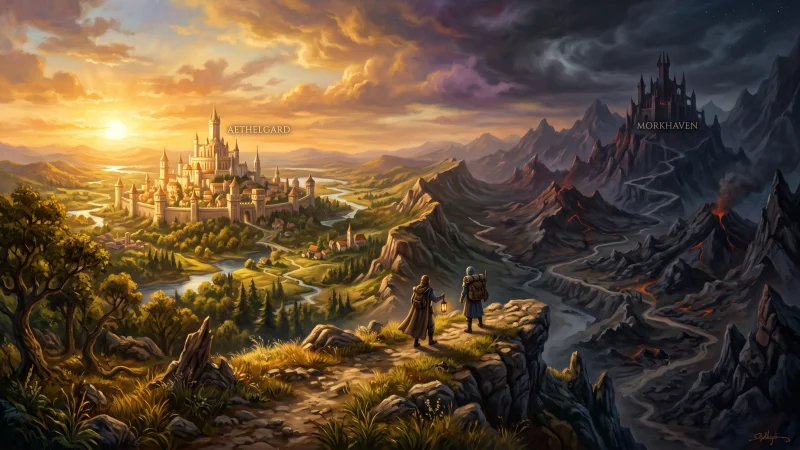 Cradle of a Thousand Wilds
