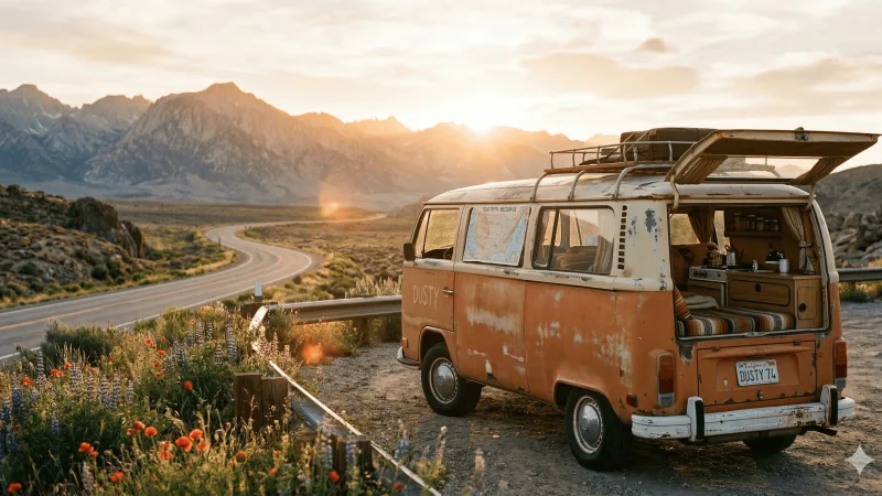 The Great Road Trip