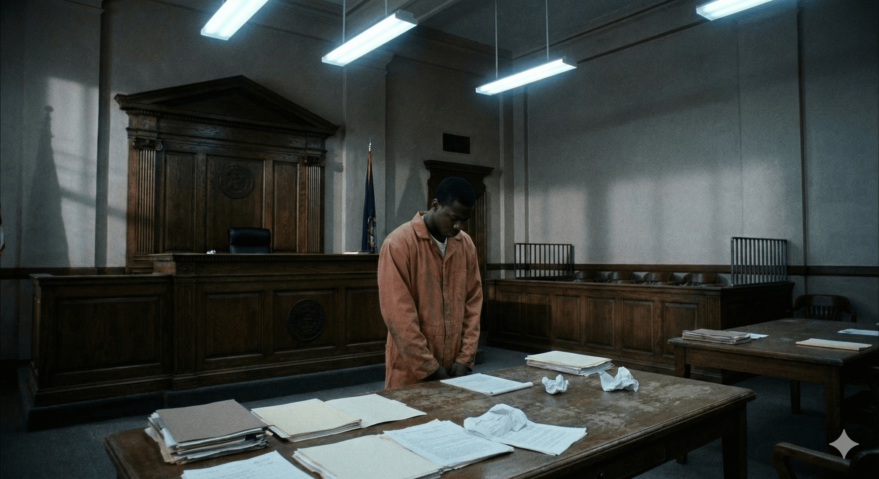 Wrong Place, Wrong Time