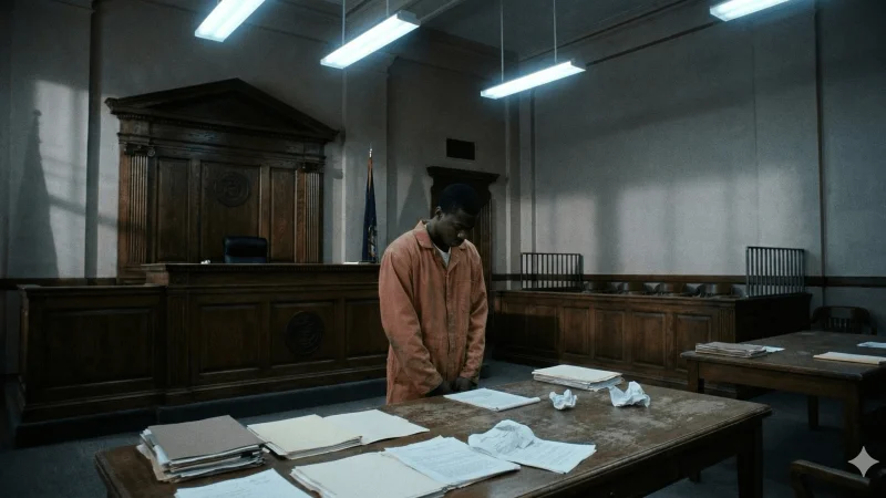 Wrong Place, Wrong Time