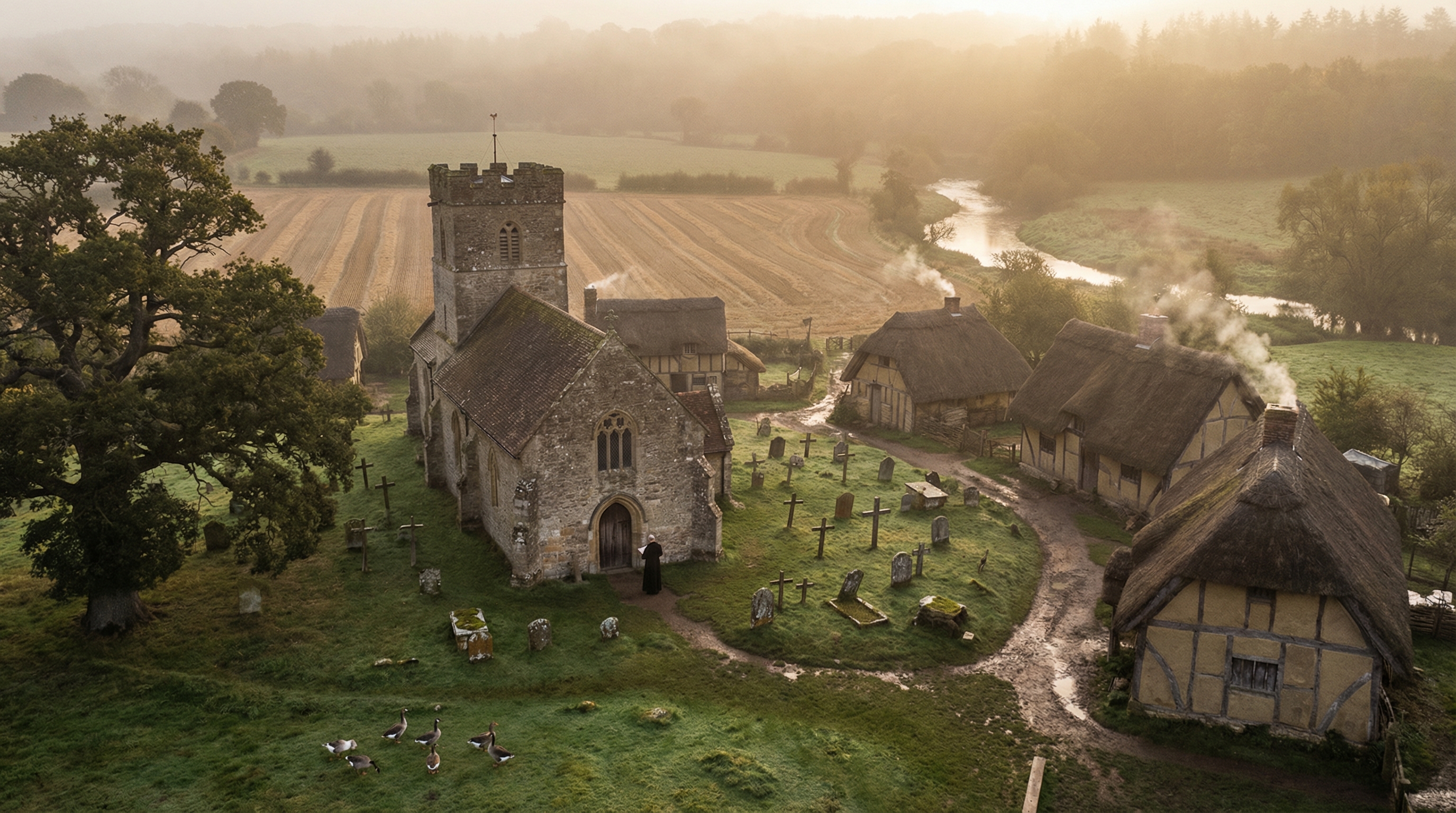 The Shepherd of Souls