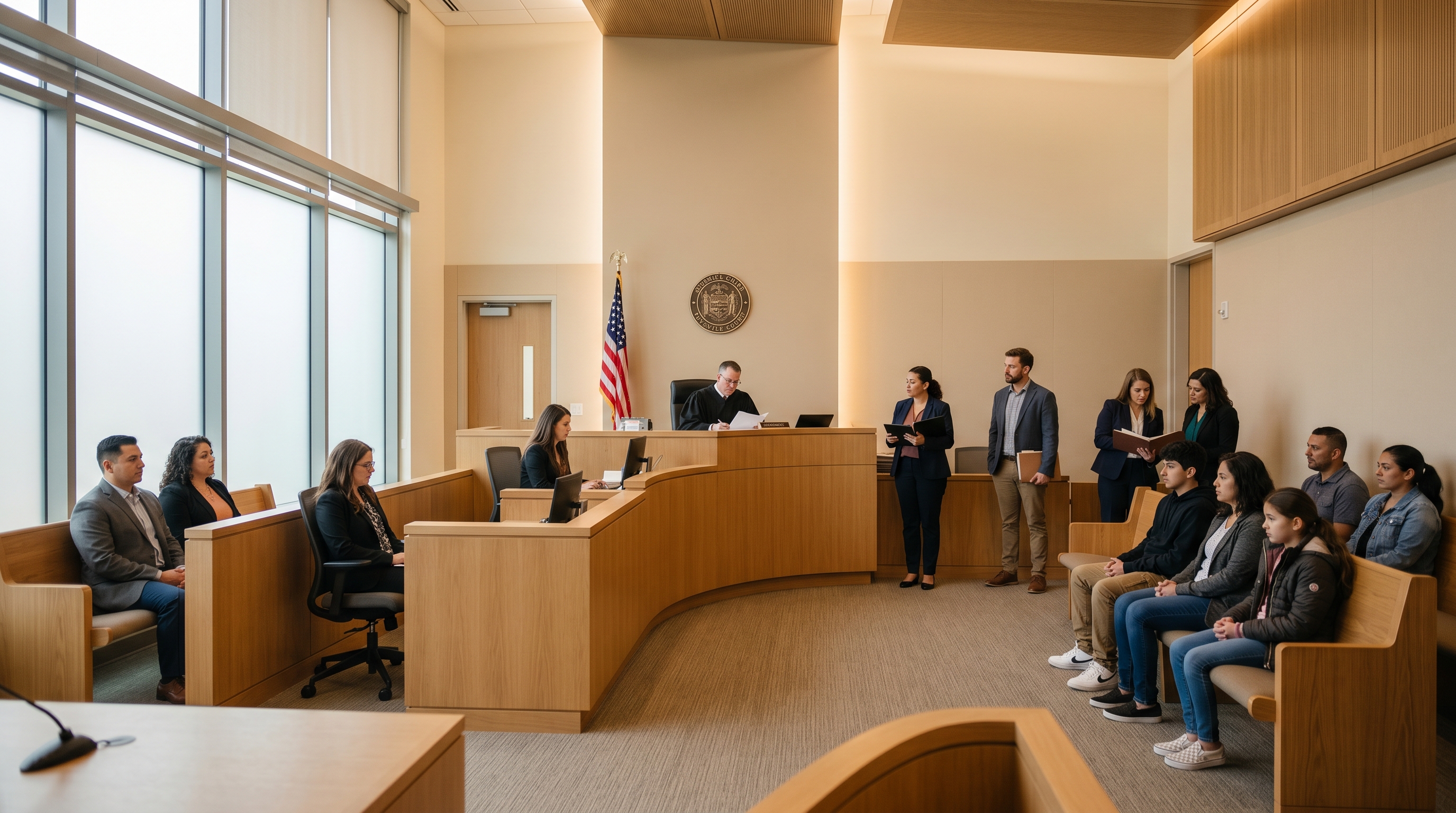 Juvenile Court